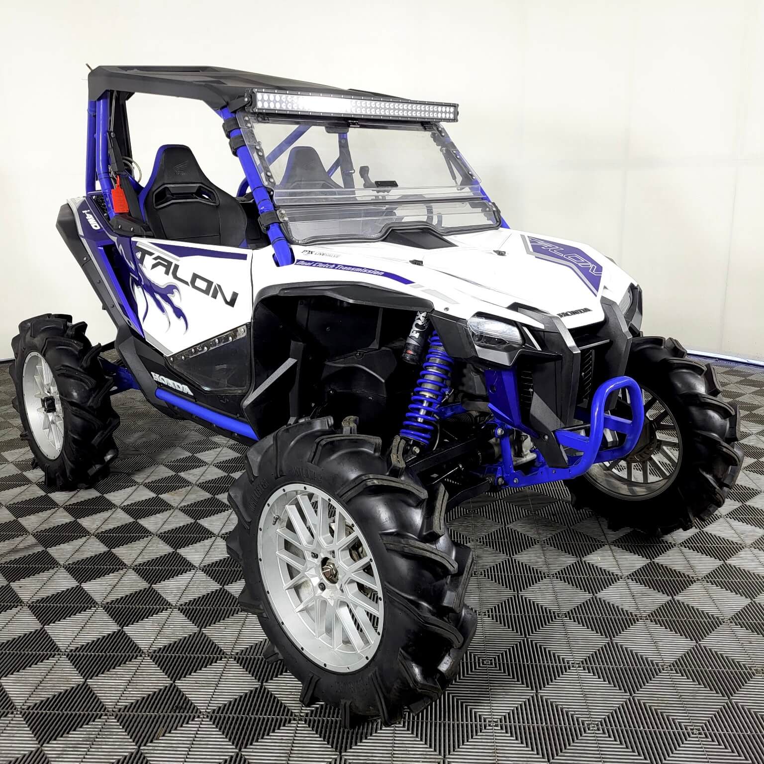 Honda Talon 1000X